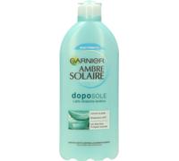 2 x ggarnier ambre solaire latte doposole ml.400