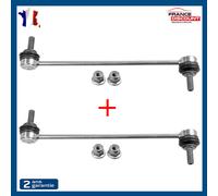 2 X Giunto Asta Stabilizzatrice Per Clio III Modus Micra TC1305 14657