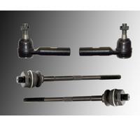 2 X Giunto di Supporto Tirante Set Sinistra Destra Chevrolet Tahoe 2000-2006