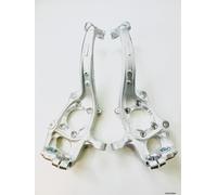 2 X Giunto Direzionale Anteriore Per AUDI A5 / S5 2007-2017 ZZP/AU/066A
