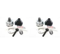 2 x Giunto semiasse AUTOMEGA per AUDI, SKODA, VW A4 B5, PASSAT B5, PASSAT B5