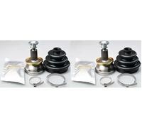 2 x Giunto semiasse DENCKERMANN per AUDI, SEAT, SKODA, VW A2, CORDOBA 3