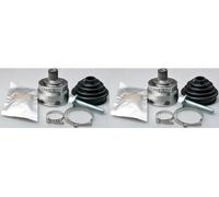 2 x Giunto semiasse DENCKERMANN per AUDI, SKODA, VW A4 B5, A6 C5, PASSAT B5