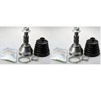 2 x Giunto semiasse DENCKERMANN per FIAT, OPEL CROMA, SIGNUM, VECTRA C