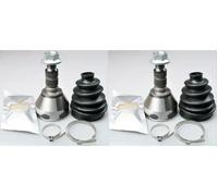 2 x Giunto semiasse DENCKERMANN per OPEL, SAAB 44077 II, 44079 II, 45172