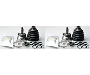 2 x Giunto semiasse DENCKERMANN per SKODA, VW FABIA 1, FABIA 1 Kombi, FABIA