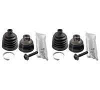 2 x Giunto semiasse FEBI BILSTEIN per AUDI A4 B8, A5 B8, A5 I, A6 C7, A7