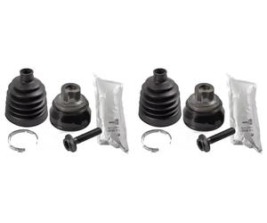 2 x Giunto semiasse FEBI BILSTEIN per AUDI A4 B8, A5 B8, A5 I, A6 C7, A7