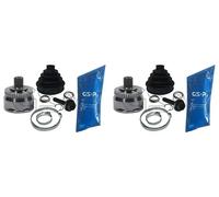 2 x Giunto semiasse GSP per AUDI, SKODA, VW A4 B5, PASSAT B5, PASSAT B5