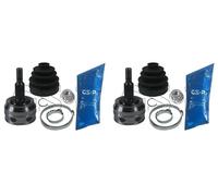 2 x Giunto semiasse GSP per VW CALIFORNIA T5 Camper (7EC, 7EF, 7EG, 7HF