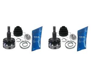 2 x Giunto semiasse GSP per VW CALIFORNIA T5 Camper (7EC, 7EF, 7EG, 7HF