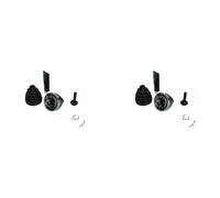 2 x Giunto semiasse KAMOKA per AUDI A4 B8, A5 B8, A5 I, A6 C7, A7 B12, A8 D4