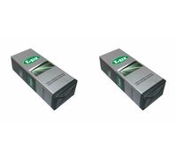 2 x Giunto semiasse LPR per SEAT, SKODA, VW ALTEA, ALTEA XL, GOLF 5, GOLF 5