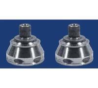 2 x Giunto semiasse MAGNETI MARELLI per AUDI, BENTLEY, VW A6 C6, A8 D3