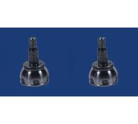 2 x Giunto semiasse MAGNETI MARELLI per MERCEDES-BENZ B W245, KLASA A (W169)