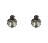 2 x Giunto semiasse MAXGEAR per AUDI 80 B3, 90 B3
