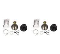 2 x Giunto semiasse MAXGEAR per AUDI, SEAT, SKODA, VW A1, A2, AROSA, CORDOBA
