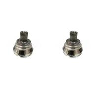 2 x Giunto semiasse MAXGEAR per AUDI, SEAT, SKODA, VW A1, A3, A3 8P, A3
