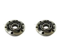 2 x Giunto semiasse MAXGEAR per AUDI, SEAT, SKODA, VW A3 8L, ALTEA, ALTEA