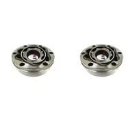 2 x Giunto semiasse MAXGEAR per AUDI, SEAT, VW 50, CADDY II, CADDY II