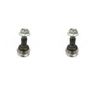 2 x Giunto semiasse MAXGEAR per OPEL ASTRA H, ASTRA H GTC, ZAFIRA B
