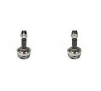 2 x Giunto semiasse MAXGEAR per OPEL CORSA B, CORSA C, CORSA C