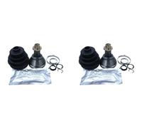 2 x Giunto semiasse MAXGEAR per SEAT, SKODA, VW CORDOBA 3, CORDOBA II, FABIA