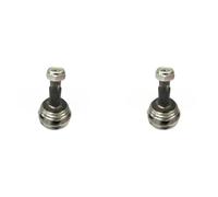 2 x Giunto semiasse MAXGEAR per SEAT, VW AROSA, LUPO I, POLO III