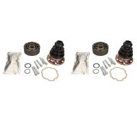 2 x Giunto semiasse MAXGEAR per VW TRANSPORTER T4 Autobus (70B, 70C, 7DB