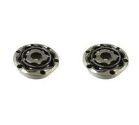 2 x Giunto semiasse MAXGEAR per VW TRANSPORTER T4 Autobus (70B, 70C, 7DB