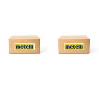 2 x Giunto semiasse METELLI per AUDI, SEAT, VW 50, CADDY II, CADDY II