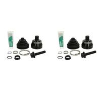 2 x Giunto semiasse PASCAL per AUDI, SKODA, VW A4 B5, A4 B6, A4 B7, A6 C4