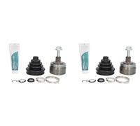 2 x Giunto semiasse PASCAL per AUDI, SKODA, VW A4 B5, PASSAT B5, PASSAT B5