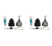 2 x Giunto semiasse PASCAL per FORD, SEAT, VW ALHAMBRA, ALHAMBRA I, GALAXY