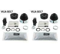 2 x Giunto semiasse SKF per AUDI, SEAT, VW 50, AROSA, BORA, BORA 1, CADDY