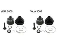 2 x Giunto semiasse SKF per AUDI, SKODA, VW A4 B5, PASSAT B5, PASSAT B5