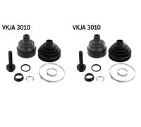 2 x Giunto semiasse SKF per VW TRANSPORTER T4 Autobus (70B, 70C, 7DB, 7DK