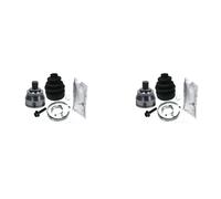 2 x Giunto semiasse SNR per FORD, SEAT, VW ALHAMBRA, ALHAMBRA I, GALAXY I