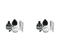 2 x Giunto semiasse SNR per VW CALIFORNIA T4, TRANSPORTER T4 Autobus (70B