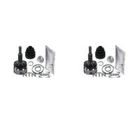 2 x Giunto semiasse SNR per VW CALIFORNIA T5 Camper (7EC, 7EF, 7EG, 7HF