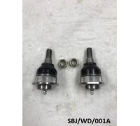 2 X Giunto Sferico Superiore Anteriore Per Dodge Durango 2011-2015 SBJ/WD/001A