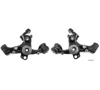 2 x Giunto Sterzo Posteriore Per AUDI A4 B6 B7 2000-2009 2WD ZZT/AU/003AB
