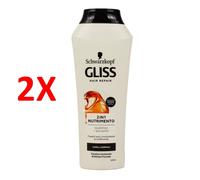 schwarzkopf gliss shampoo 2in1 nutrimento 225