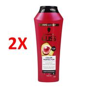 schwarzkopf gliss shampoo colore brillante 25