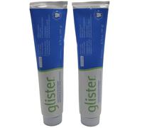 2 x GLISTER MULTI-ACTION FLUORIDE TOOTHPASTE by amway