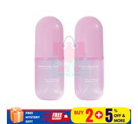 2 x Grace And Glow BO Silky & Protect Care Hair Vitamin Mist 100 ml spedizion...