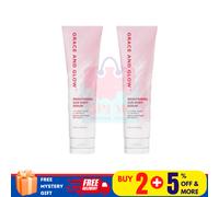 2 x Grace and Glow Brightening Sun Body Serum 100 ml - luminoso e liscio