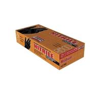 2 X GUANTI IN NITRILE SPESSO TG. M AREXONS 50PZ Nero .