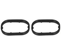 2 x Guarnizione alloggiamento Filtroo olio ELRING per DODGE, FIAT, FORD USA,