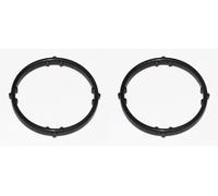 2 x Guarnizione tubo climatizzazione ELRING per PORSCHE 718 BOXSTER III, 718
